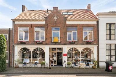 Woning Weststraat 3 Aardenburg