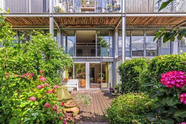 Woning Sloterkade 162A Amsterdam