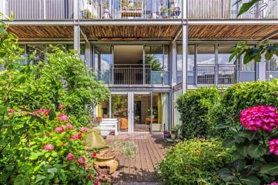 Woning Sloterkade 162A Amsterdam