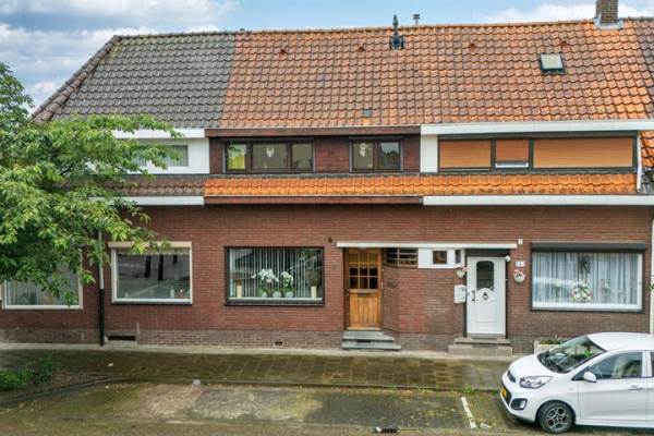 Woning van Speyckstraat 3 Venlo