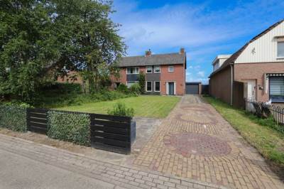 Woning Plantagebaan 186 Wouwse Plantage