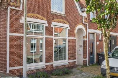 Woning 1e Woudstraat 32 Sneek