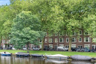 Woning Westlandgracht 191H Amsterdam