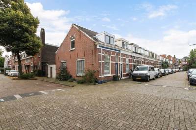 Woning Generaal van der Heijdenstraat 2 Dordrecht