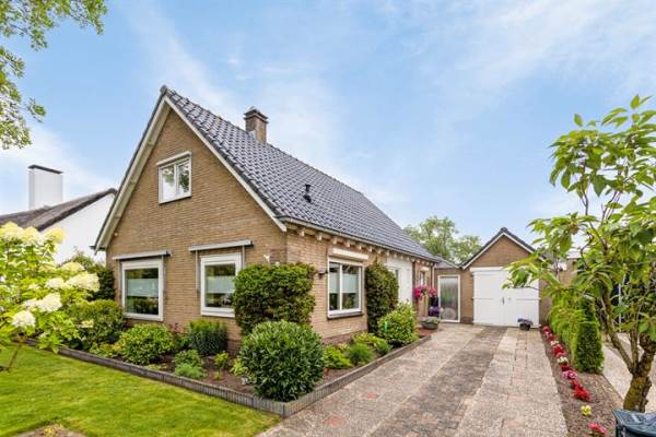 Woning Spinhuisstraat 38 Raalte
