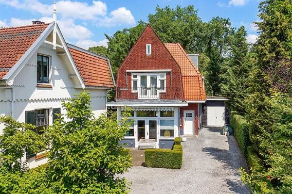 Woning Utrechtseweg 13 Zeist