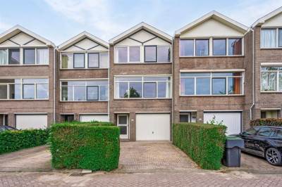 Woning Jan Albert de Gravenlaan 32 Zoeterwoude