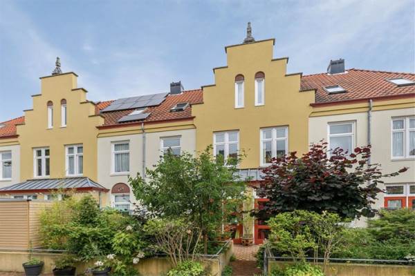 Woning Wijnand Nuyenstraat 26 Den Haag