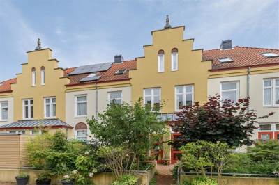 Woning Wijnand Nuyenstraat 26 Den Haag