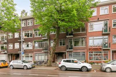 Woning Stationssingel 83C Rotterdam