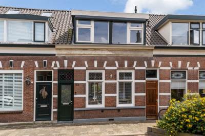 Woning Arnold Hoogvlietstraat 53 Vlaardingen