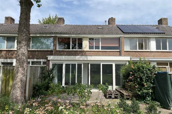 Woning Lucas van Leydenstraat 31 Roosendaal