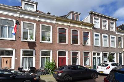 Woning Da Costastraat 4 Den Haag