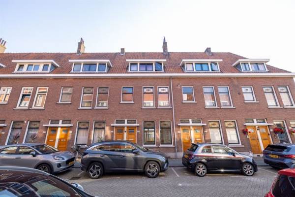 Woning Koraalstraat 25A Rotterdam