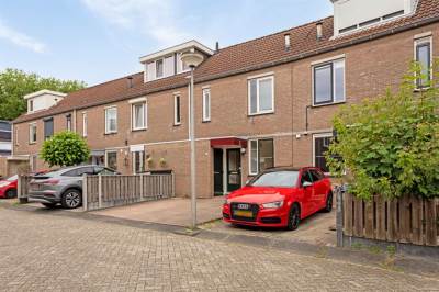 Woning Mackaystraat 12 Spijkenisse