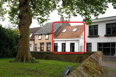 Woning Rozemarijnstraat 26 IJzendijke