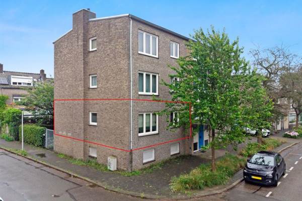 Woning Frederikbastion 17A Maastricht