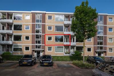 Woning Marnixstraat 97 Alphen aan den Rijn