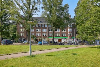 Woning Albert Neuhuysstraat 343 Amsterdam