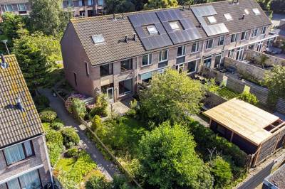 Woning Schokkerhof 12 Harlingen