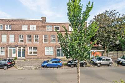 Woning Mauritsweg 5 Dordrecht