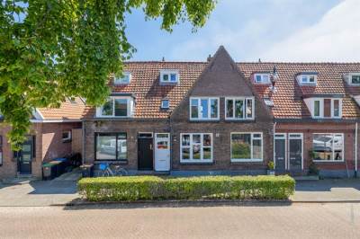 Woning Julianastraat 18 Lisse