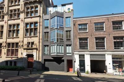 Woning Nieuwe Spiegelstraat 4B Amsterdam