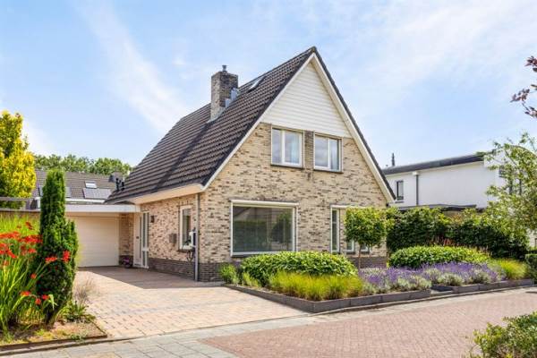 Woning Moerasmos 4 Veenendaal