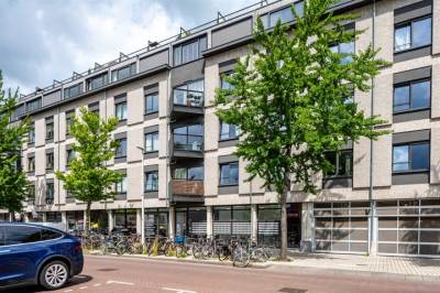 Woning Nieuwpoortstraat 86B4 Amsterdam