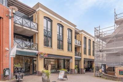 Woning Kortegracht 7G Amersfoort