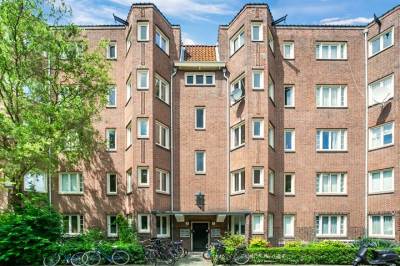 Woning Bertelmanstraat 161 Amsterdam