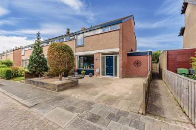 Woning Arent van der Graeffstraat 19 Zuid-Beijerland