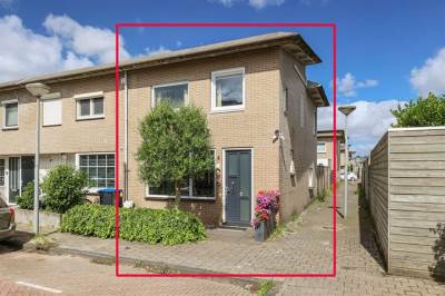 Woning Monte Perdido 2 Amsterdam