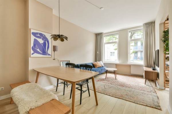 Woning Van Swindendwarsstraat 77 Amsterdam
