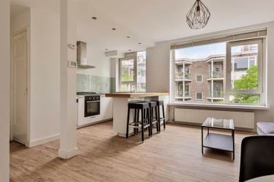 Woning Schilderstraat 24C Rotterdam