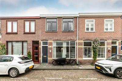 Woning Casteleynstraat 18 Haarlem