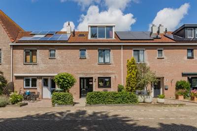 Woning Anna van Burenlaan 29 Egmond aan den Hoef