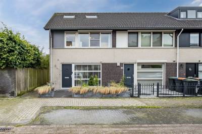 Woning Muggenbergstraat 2 Tilburg