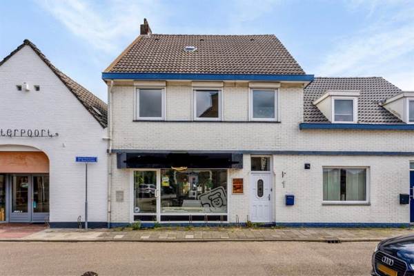 Woning Sint Maartenswal 1 Nieuwstadt