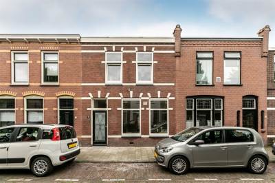 Woning Spaansevaartstraat 6 Haarlem