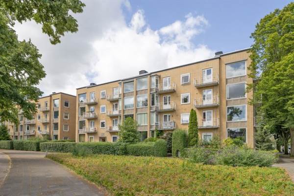 Woning Lessinglaan 393 Utrecht