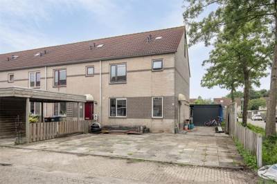 Woning Wolgastraat 23 Lelystad