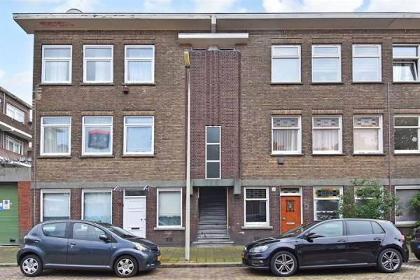 Woning Capadosestraat 14 Den Haag