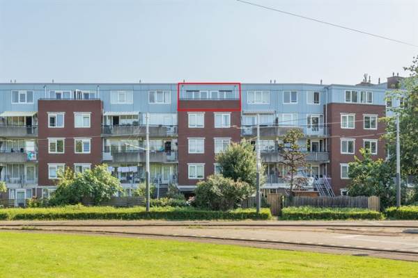 Woning Noordzijde 271 Amsterdam