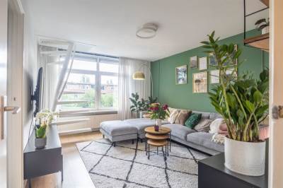 Woning Hertspieghelweg 63 Amsterdam