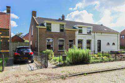 Woning Prinses Maximastraat 7 Nieuwdorp