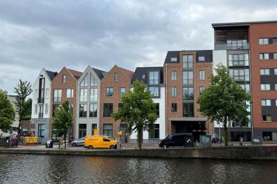Woning Zuider Buiten Spaarne 8 Haarlem