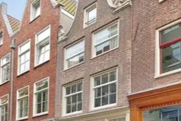 Woning Noorderkerkstraat 4A Amsterdam