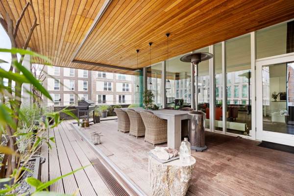 Woning Van Suchtelen van de Haarestraat 20C Amsterdam