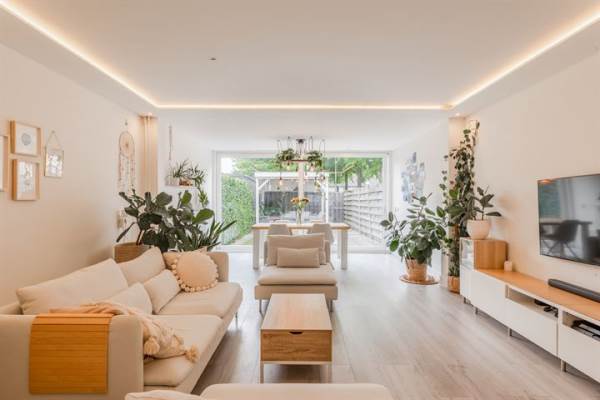 Woning H.J. Algrastraat 3 Amsterdam